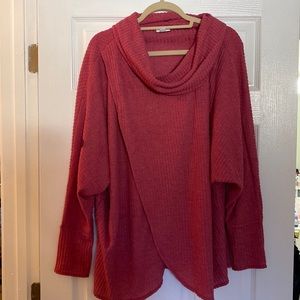 Lularoe Wrap Style Sweater